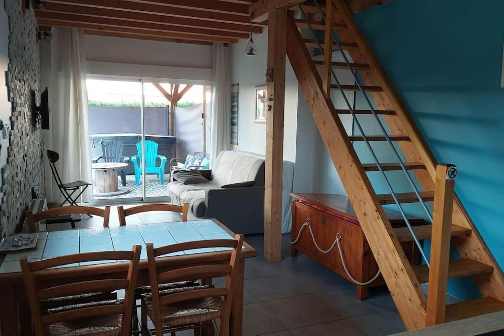 Hébergement de vacances Le De La Tranquilite Sainte-Foy-Saint-Sulpice