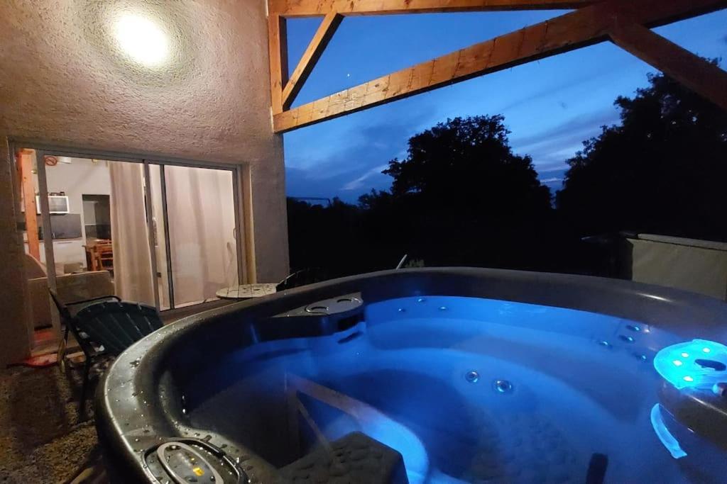 Ferienhaus Le De La Tranquilite