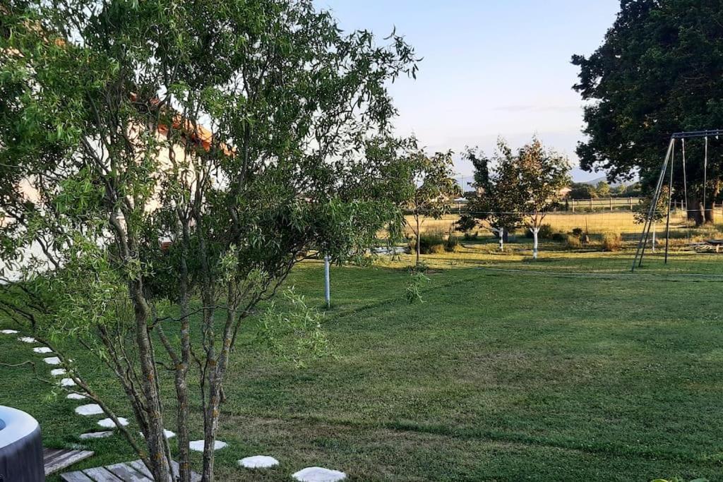 Hébergement de vacances La Pause Nature Et Spa *