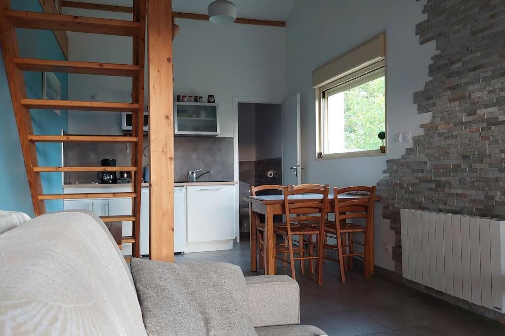 Le De La Tranquilite Ferienhaus