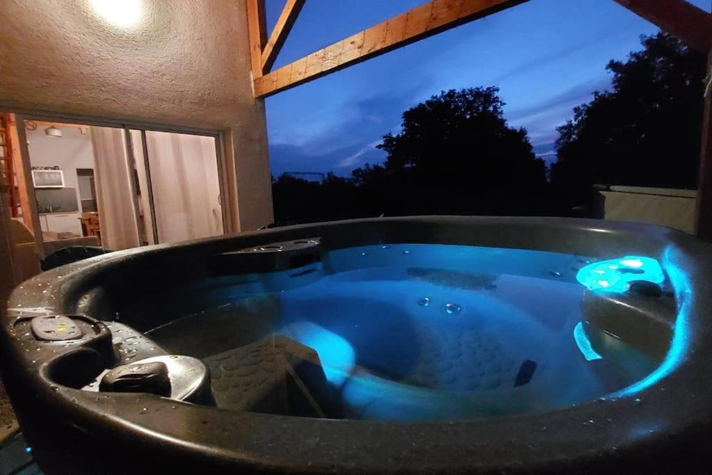 La Pause Nature Et Spa * Sainte-Foy-Saint-Sulpice