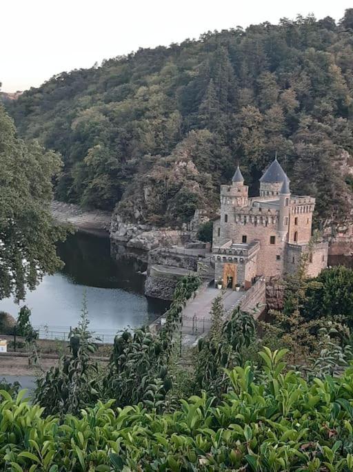 La Pause Nature Et Spa Hébergement de vacances Sainte-Foy-Saint-Sulpice