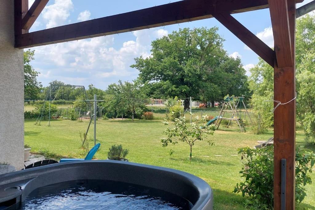 La Pause Nature Et Spa