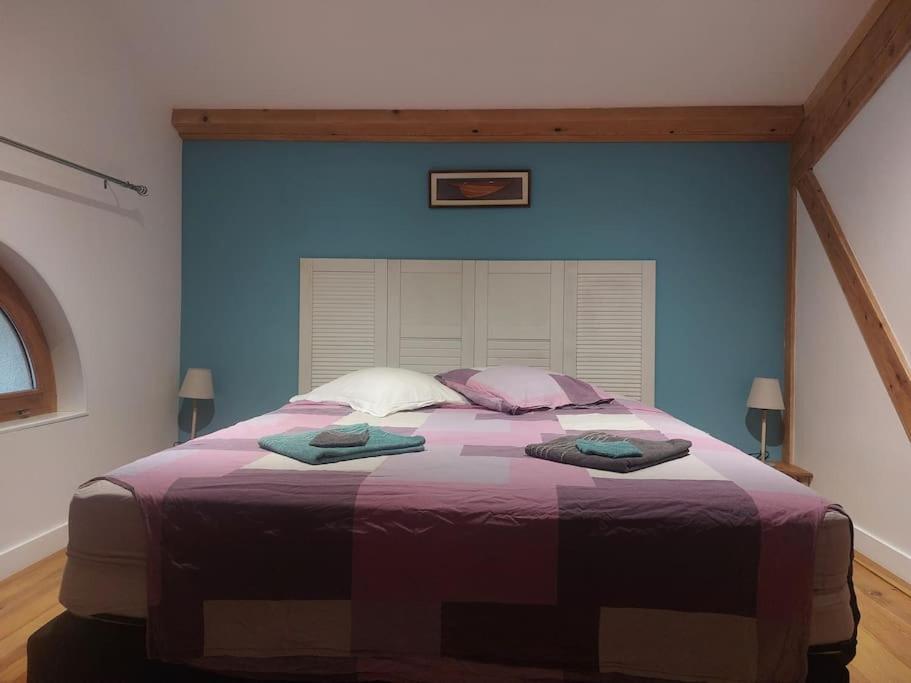 Le De La Tranquilite Ferienhaus