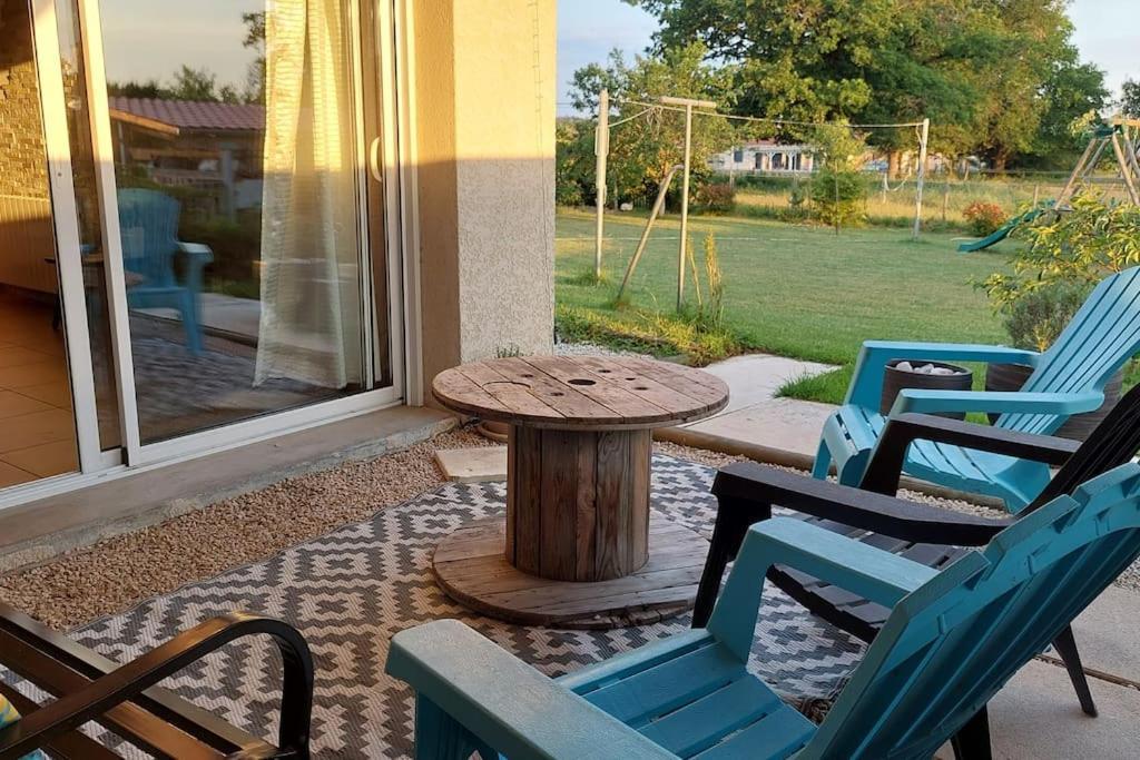 La Pause Nature Et Spa *