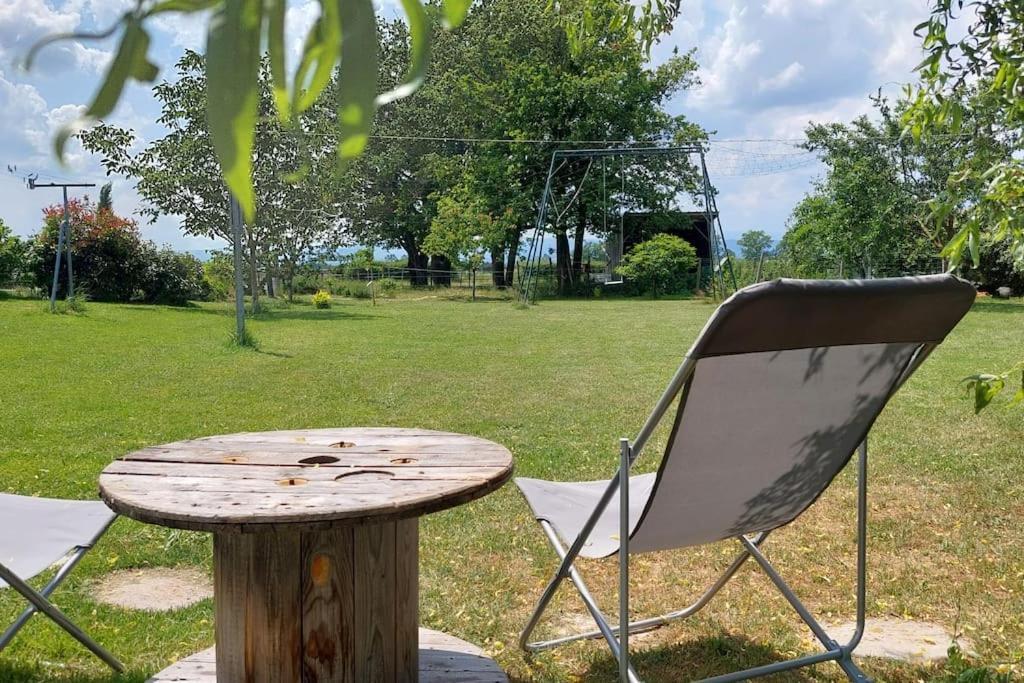Le De La Tranquilite Ferienhaus Sainte-Foy-Saint-Sulpice