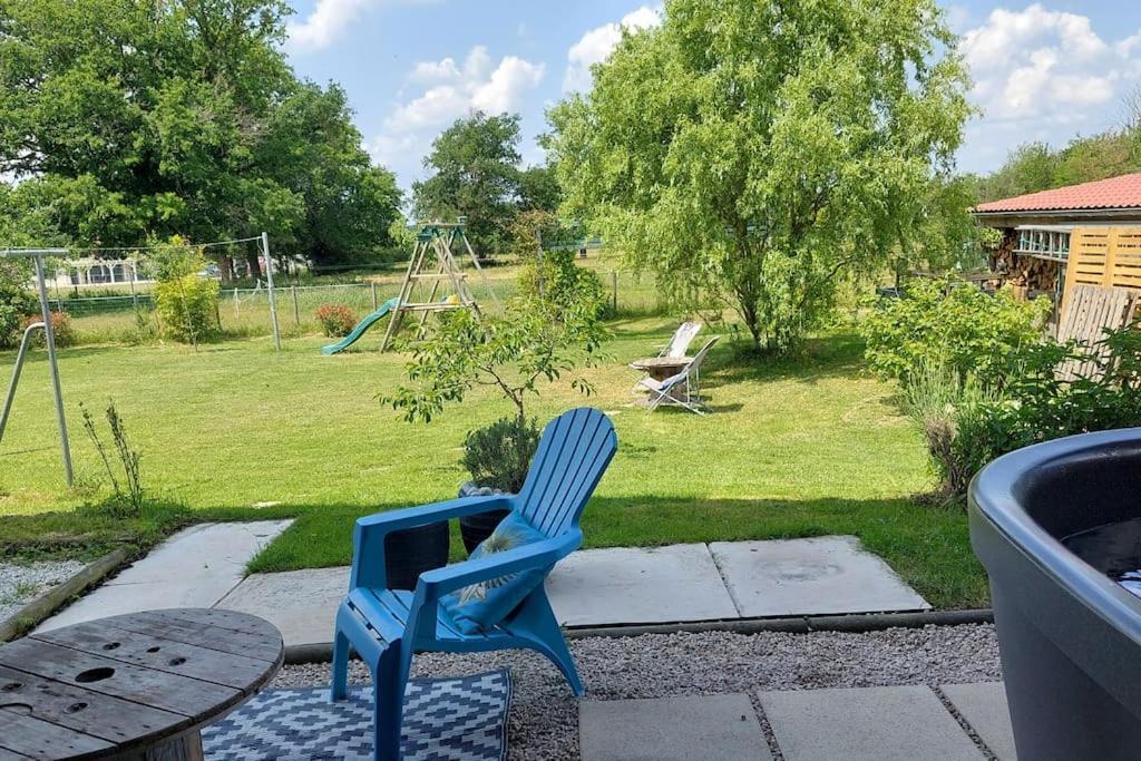 Le De La Tranquilite Ferienhaus *