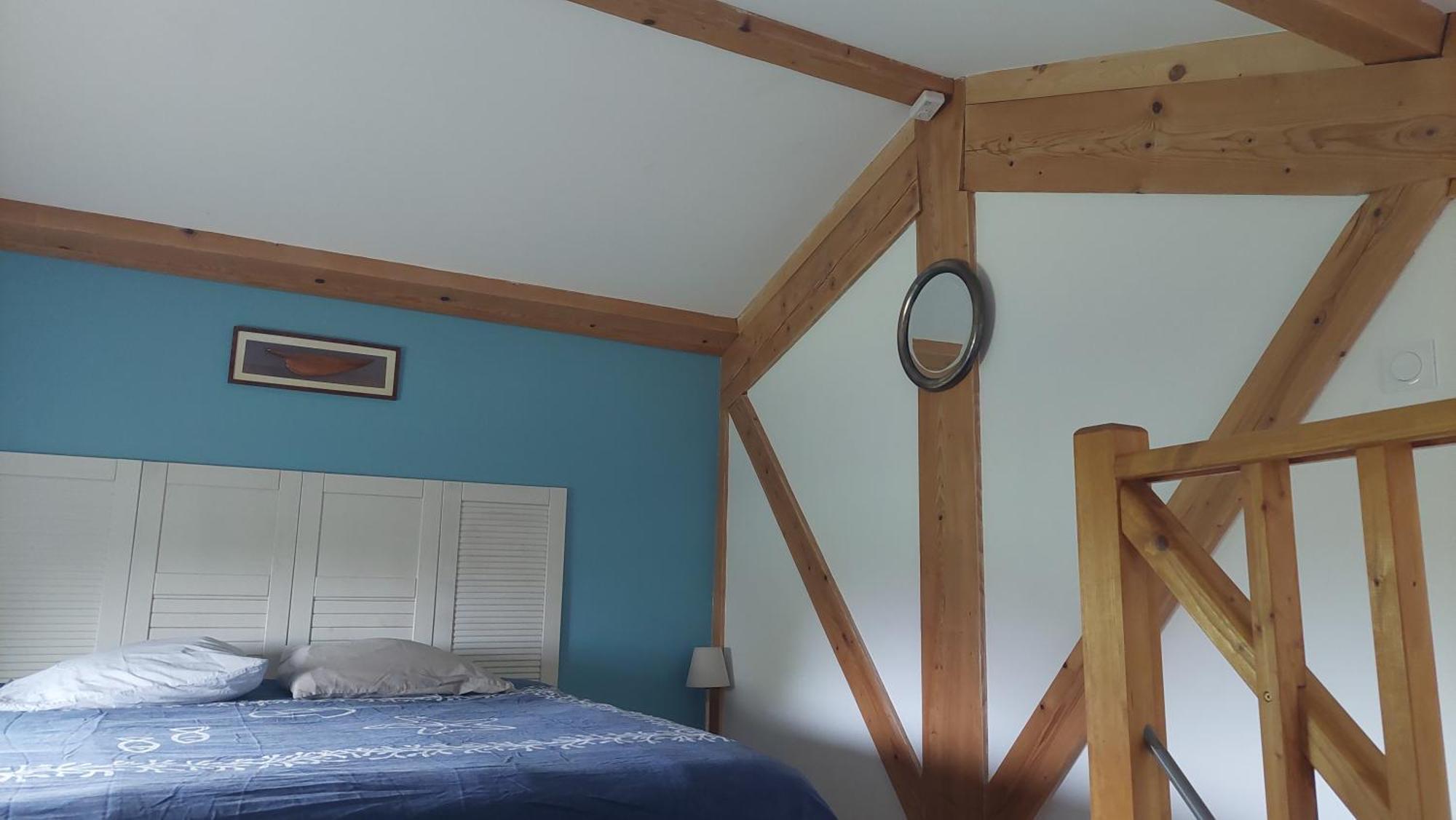 Ferienhaus Le De La Tranquilite *