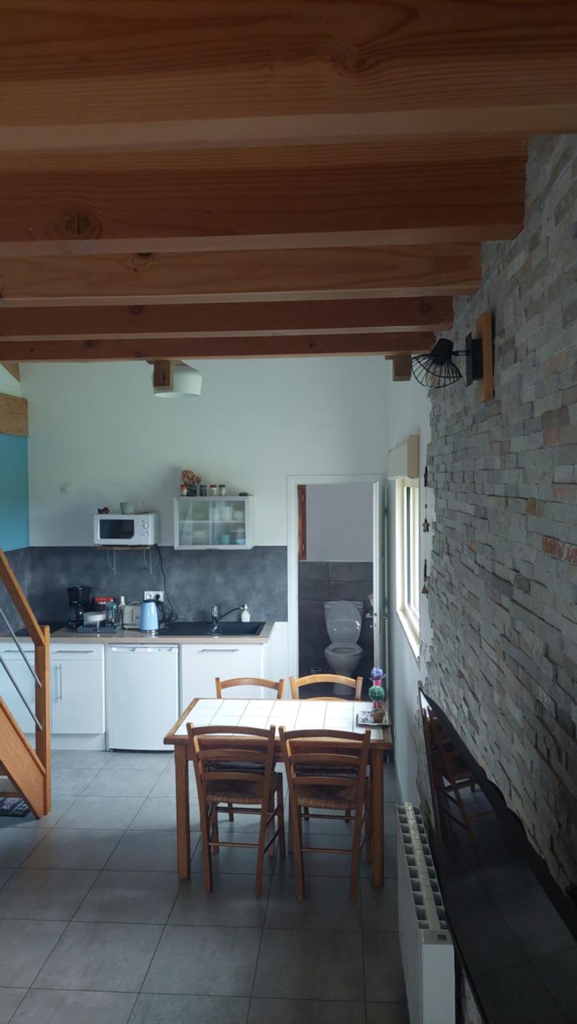 Ferienhaus Le De La Tranquilite Sainte-Foy-Saint-Sulpice