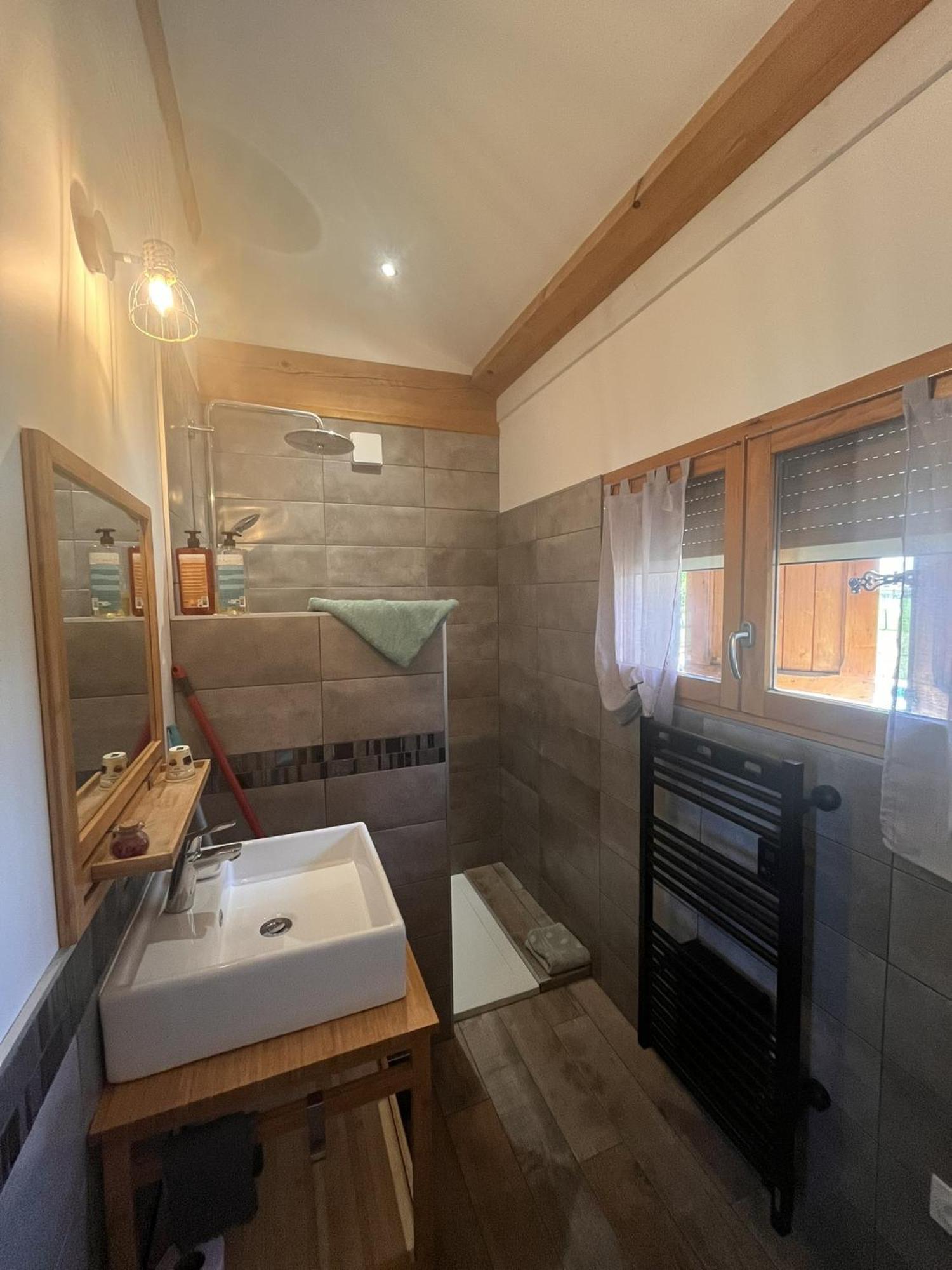 La Pause Nature Et Spa Sainte-Foy-Saint-Sulpice
