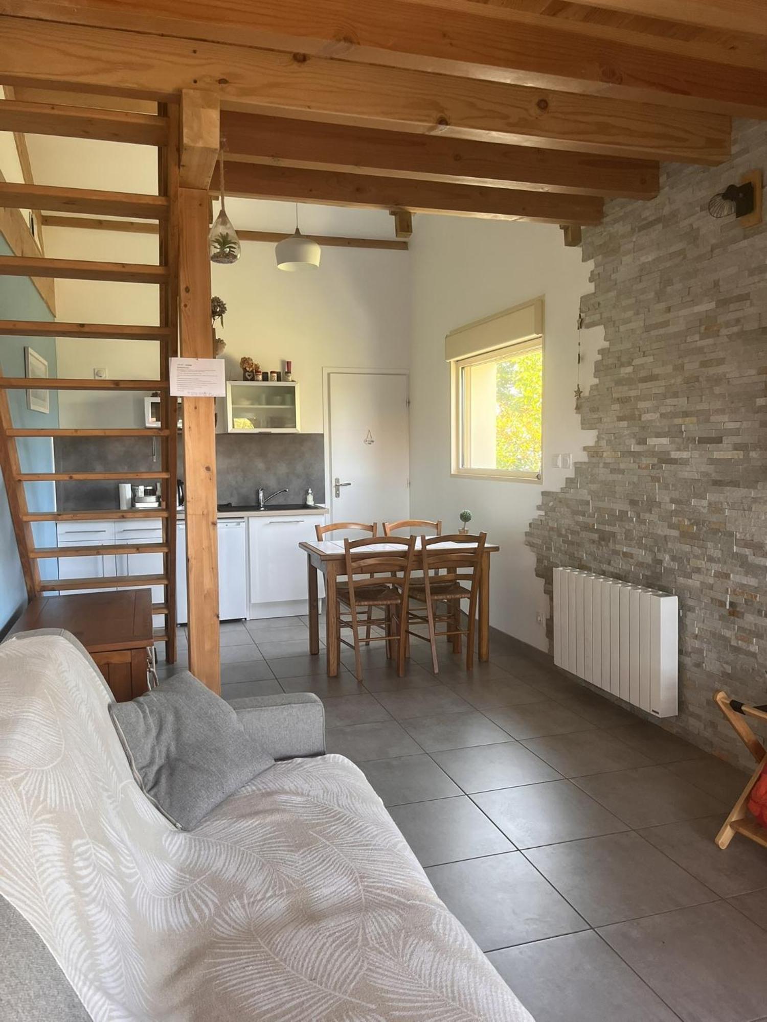 La Pause Nature Et Spa * Sainte-Foy-Saint-Sulpice