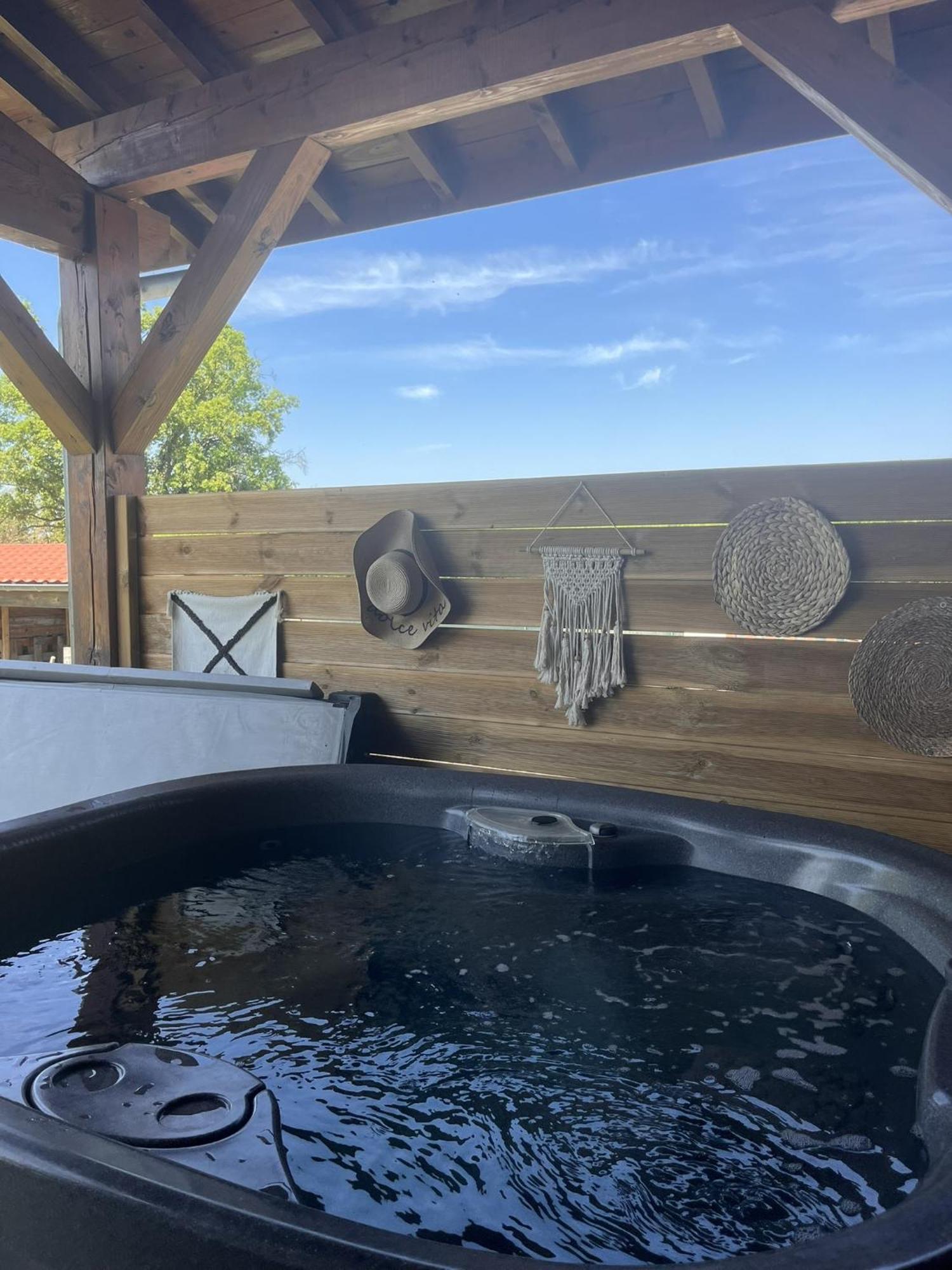 La Pause Nature Et Spa Hébergement de vacances *