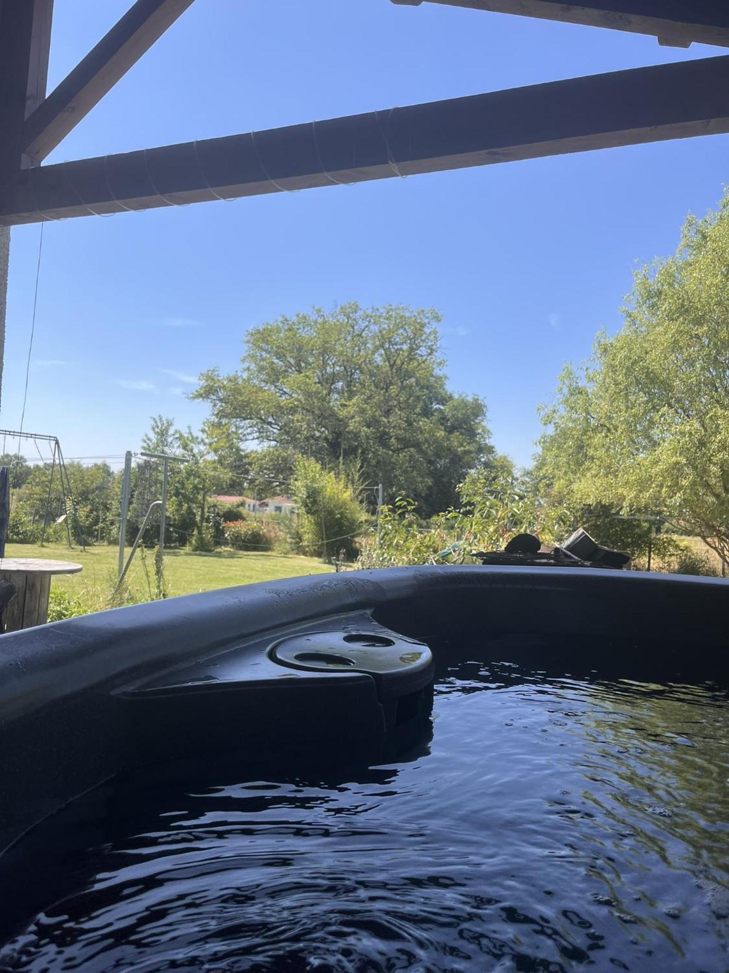 La Pause Nature Et Spa Hébergement de vacances Sainte-Foy-Saint-Sulpice