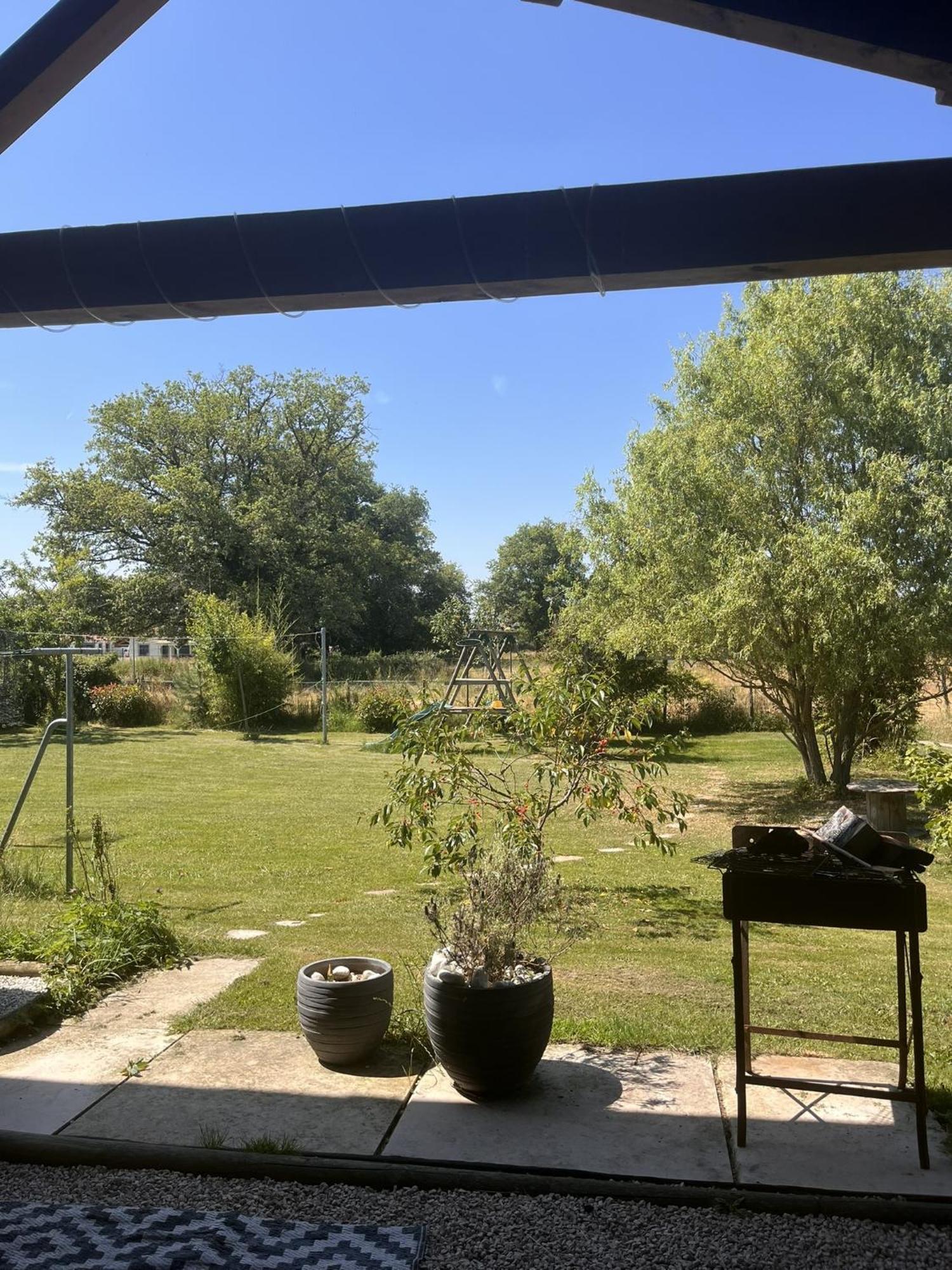 La Pause Nature Et Spa Sainte-Foy-Saint-Sulpice