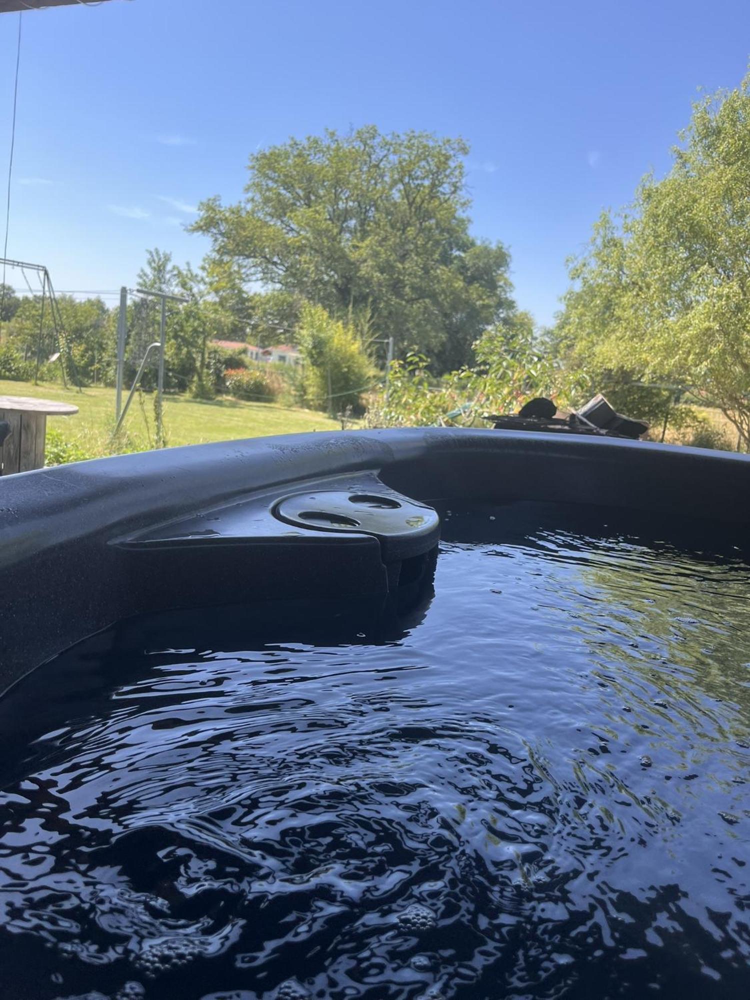 La Pause Nature Et Spa Hébergement de vacances Sainte-Foy-Saint-Sulpice