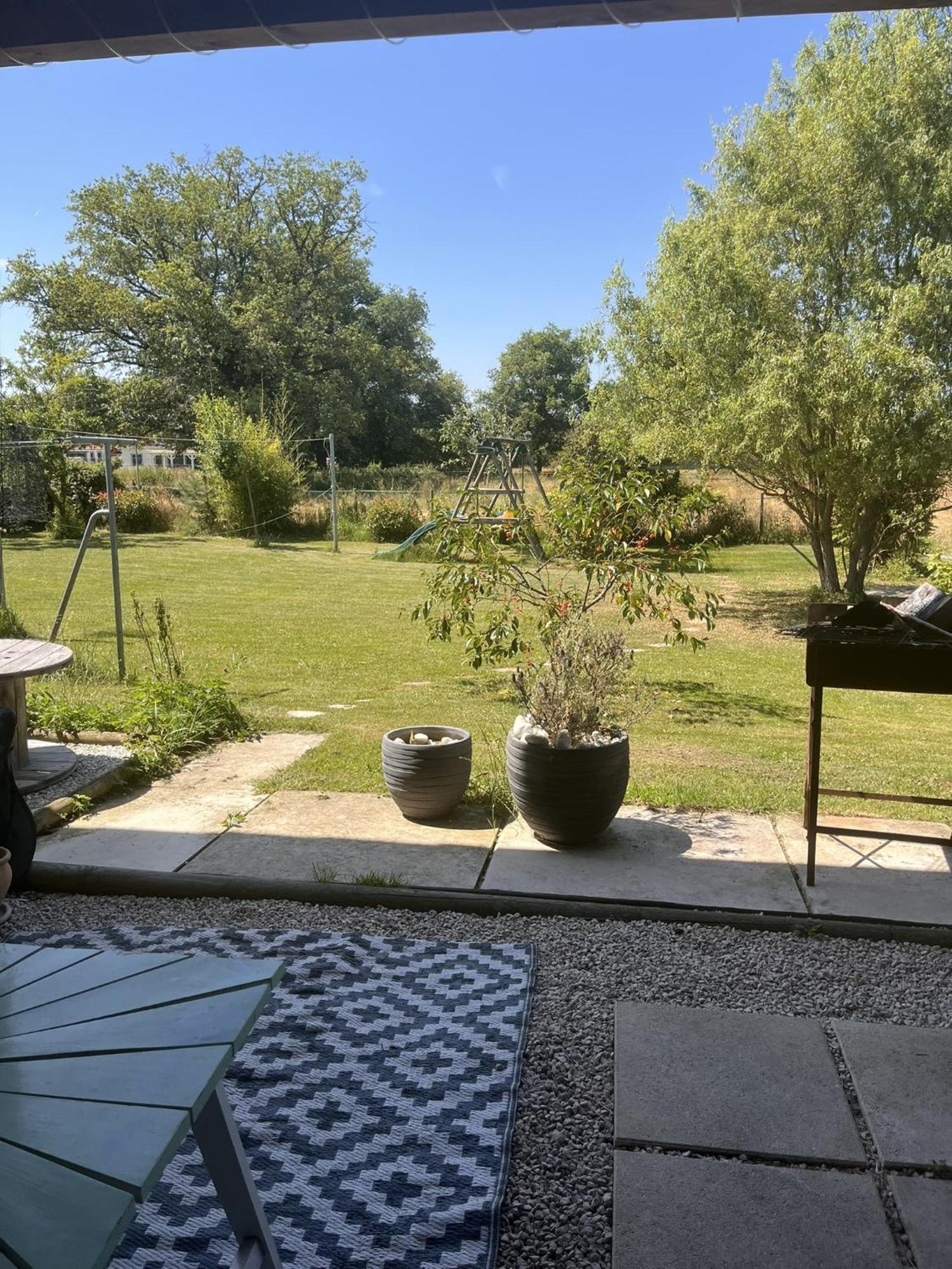 Hébergement de vacances La Pause Nature Et Spa *